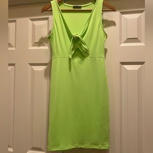Cute, fun, casual dress
